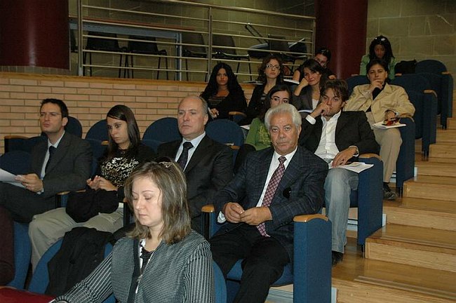 Giornata inaugurale della Scuola di Dottorato di Ricerca