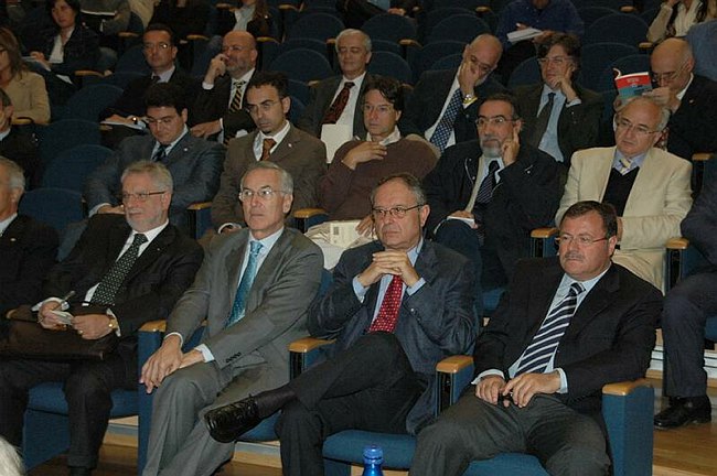 Giornata inaugurale della Scuola di Dottorato di Ricerca