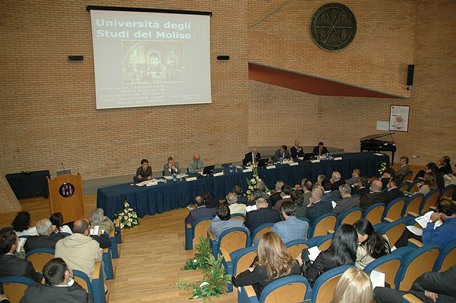 Giornata inaugurale della Scuola di Dottorato di Ricerca
