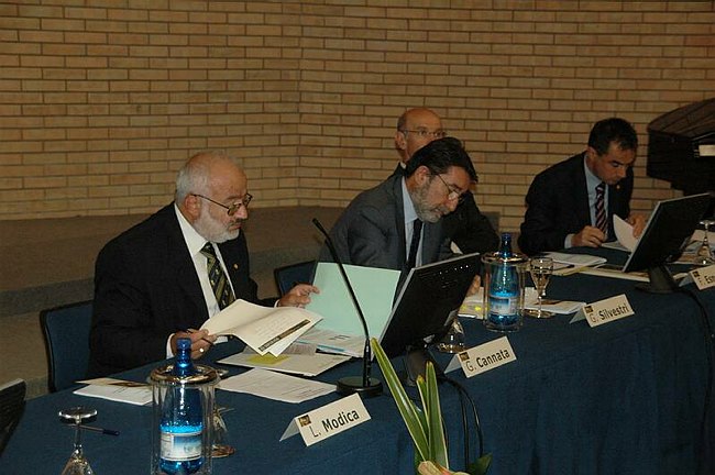 Giornata inaugurale della Scuola di Dottorato di Ricerca