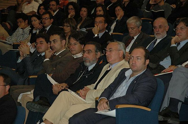 Giornata inaugurale della Scuola di Dottorato di Ricerca