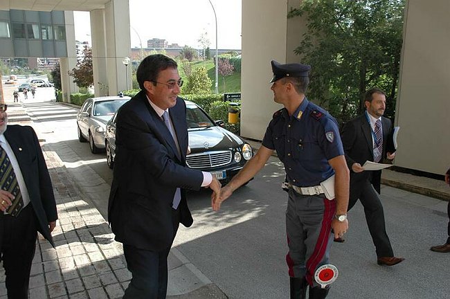 Giornata inaugurale della Scuola di Dottorato di Ricerca