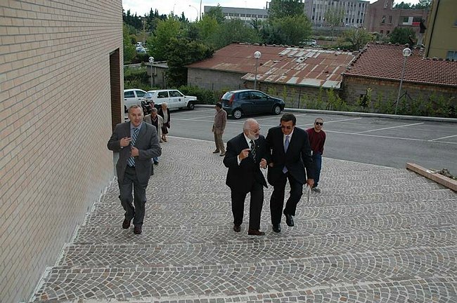 Giornata inaugurale della Scuola di Dottorato di Ricerca