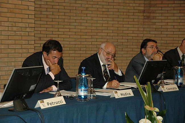 Giornata inaugurale della Scuola di Dottorato di Ricerca