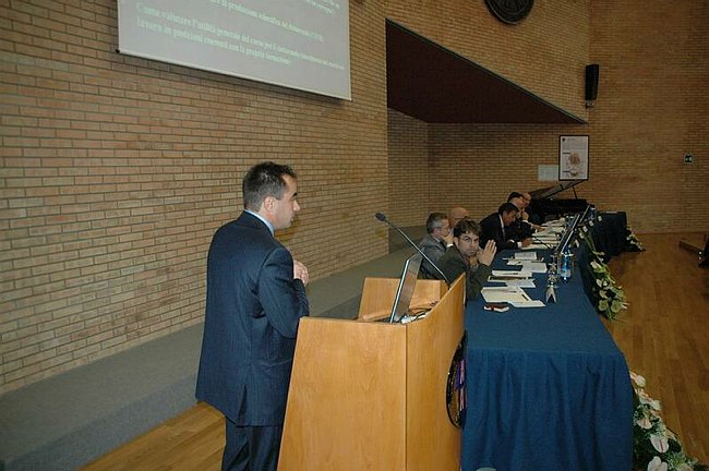 Giornata inaugurale della Scuola di Dottorato di Ricerca