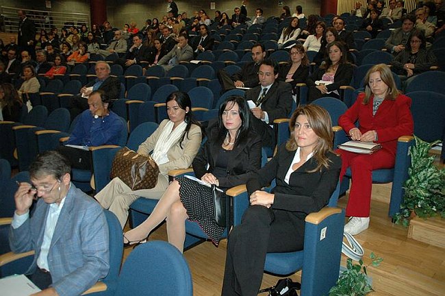 Giornata inaugurale della Scuola di Dottorato di Ricerca