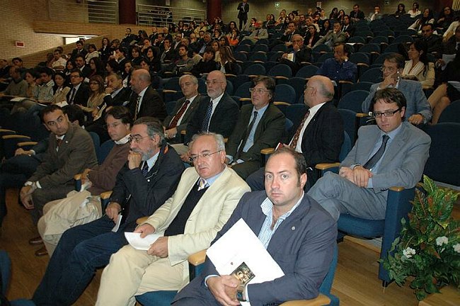 Giornata inaugurale della Scuola di Dottorato di Ricerca