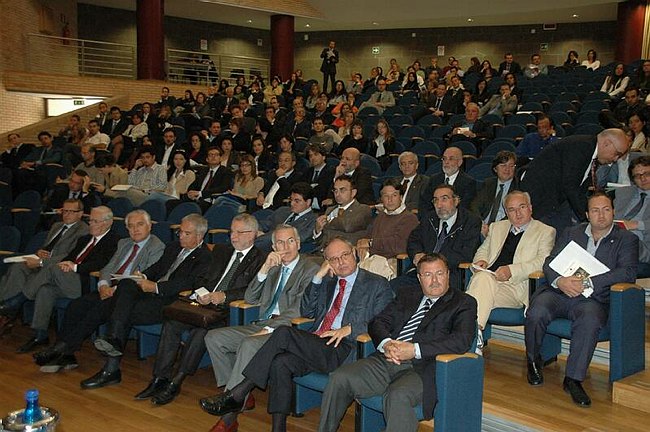 Giornata inaugurale della Scuola di Dottorato di Ricerca