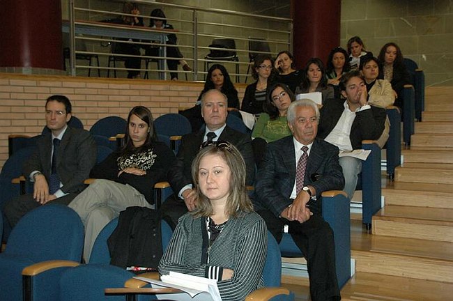 Giornata inaugurale della Scuola di Dottorato di Ricerca