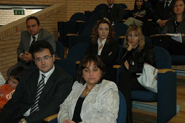 Giornata inaugurale della Scuola di Dottorato di Ricerca