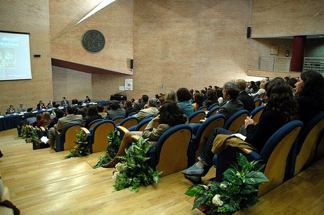 Giornata inaugurale della Scuola di Dottorato di Ricerca