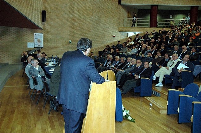 Giornata inaugurale della Scuola di Dottorato di Ricerca