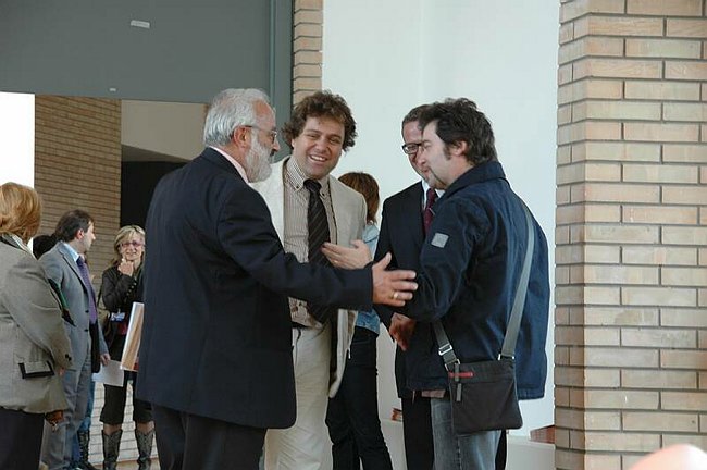 Mostra di Silvano Tessarollo: Topi di Biblioteca