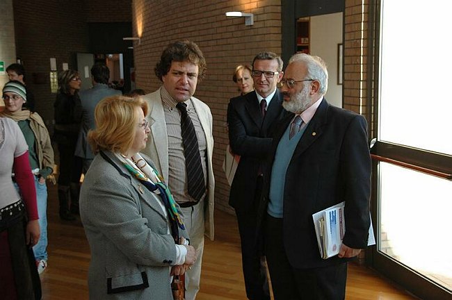 Mostra di Silvano Tessarollo: Topi di Biblioteca