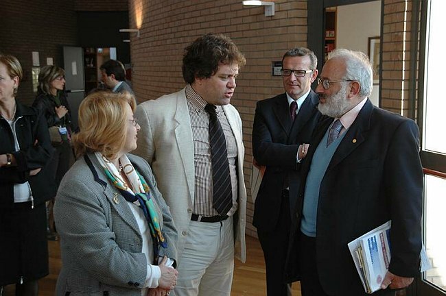 Mostra di Silvano Tessarollo: Topi di Biblioteca