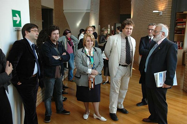 Mostra di Silvano Tessarollo: Topi di Biblioteca