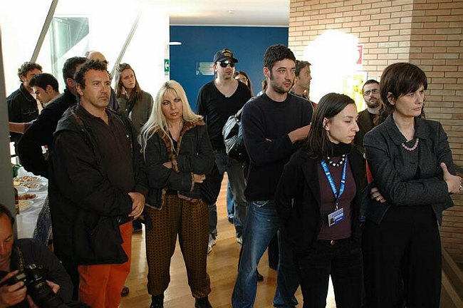 Mostra di Silvano Tessarollo: Topi di Biblioteca