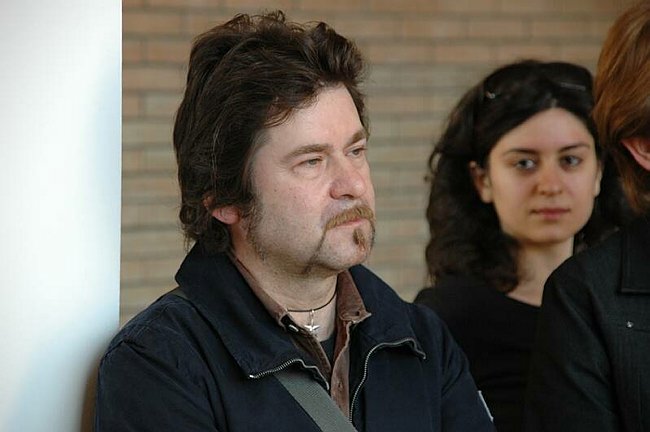 Mostra di Silvano Tessarollo: Topi di Biblioteca