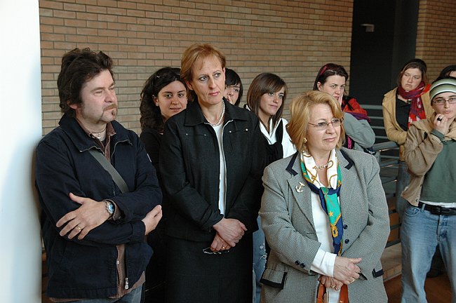 Mostra di Silvano Tessarollo: Topi di Biblioteca