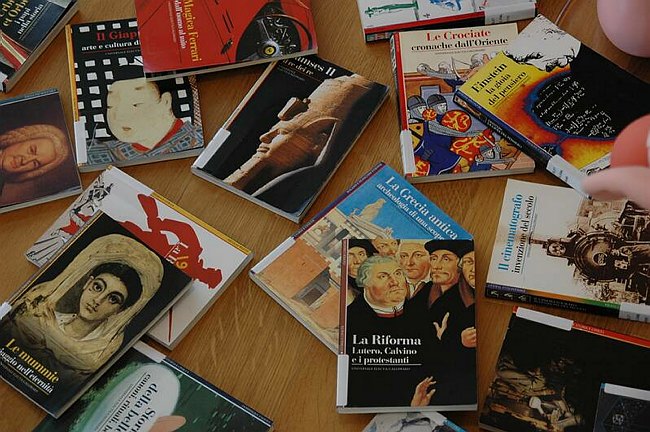 Mostra di Silvano Tessarollo: Topi di Biblioteca