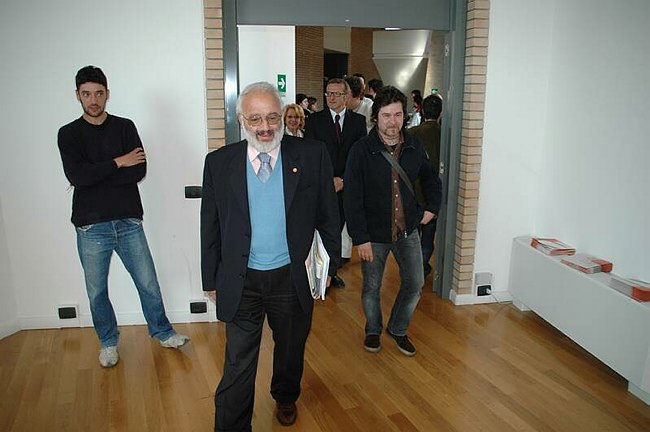 Mostra di Silvano Tessarollo: Topi di Biblioteca