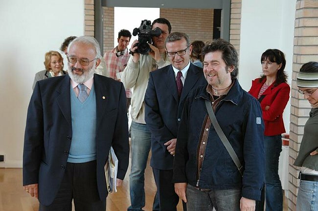 Mostra di Silvano Tessarollo: Topi di Biblioteca