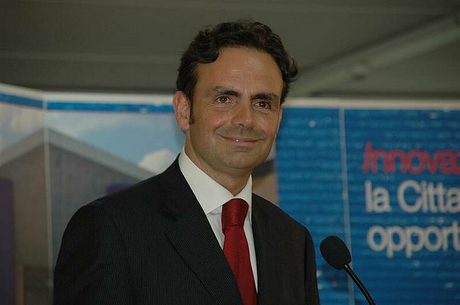 Cerimonia di Inaugurazione del Polo Innovativo