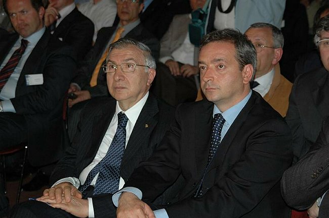 Cerimonia di Inaugurazione del Polo Innovativo