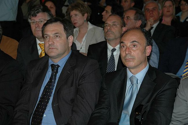 Cerimonia di Inaugurazione del Polo Innovativo