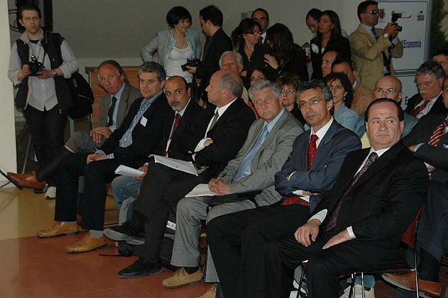 Cerimonia di Inaugurazione del Polo Innovativo