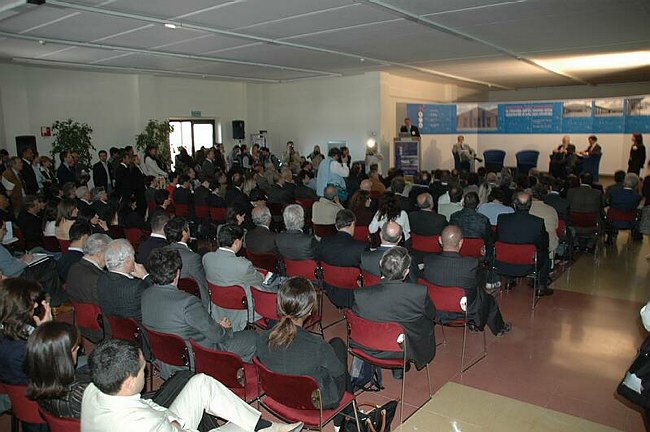 Cerimonia di Inaugurazione del Polo Innovativo