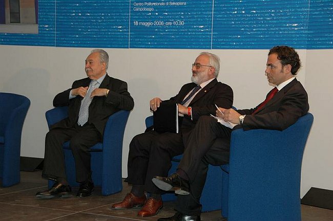 Cerimonia di Inaugurazione del Polo Innovativo