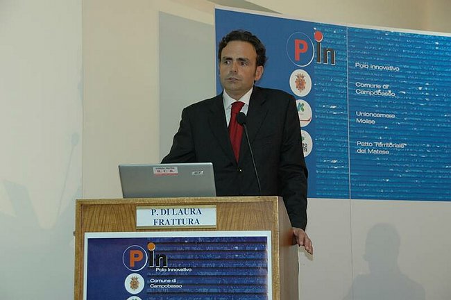 Cerimonia di Inaugurazione del Polo Innovativo