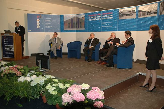 Cerimonia di Inaugurazione del Polo Innovativo