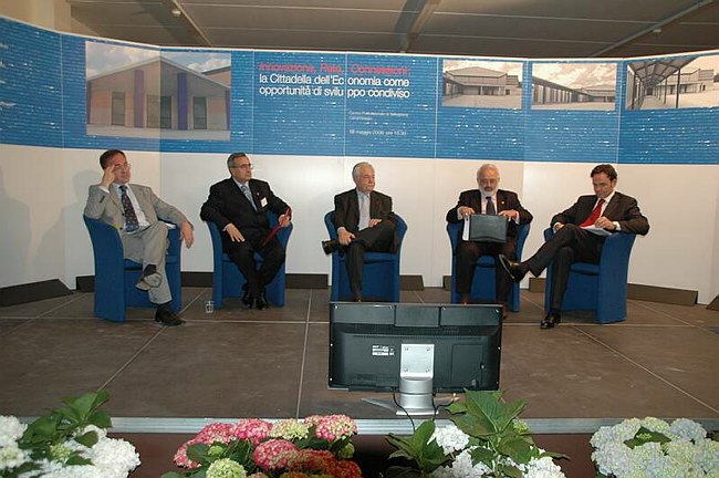 Cerimonia di Inaugurazione del Polo Innovativo