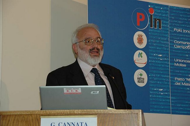 Cerimonia di Inaugurazione del Polo Innovativo