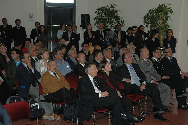 Cerimonia di Inaugurazione del Polo Innovativo