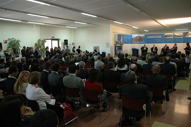 Cerimonia di Inaugurazione del Polo Innovativo