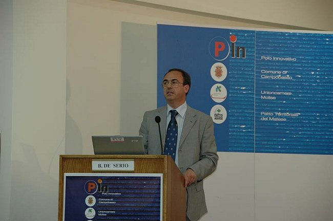 Cerimonia di Inaugurazione del Polo Innovativo