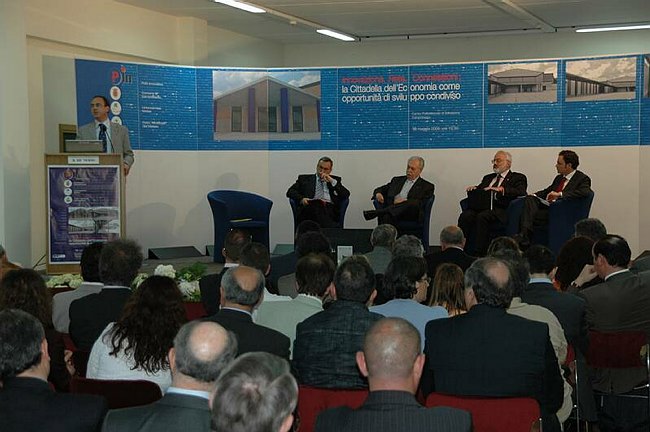 Cerimonia di Inaugurazione del Polo Innovativo