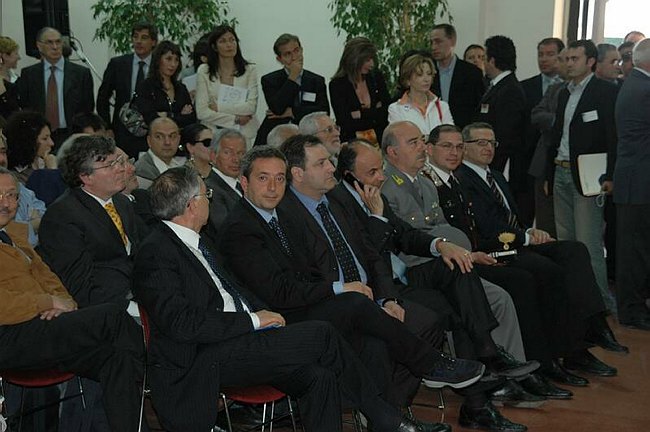 Cerimonia di Inaugurazione del Polo Innovativo