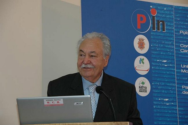 Cerimonia di Inaugurazione del Polo Innovativo