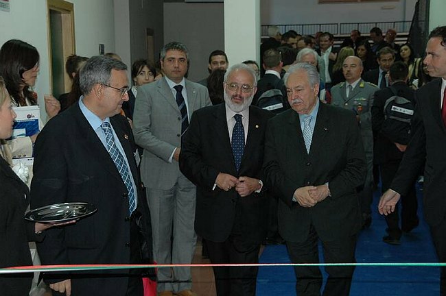 Cerimonia di Inaugurazione del Polo Innovativo