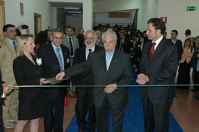Cerimonia di Inaugurazione del Polo Innovativo