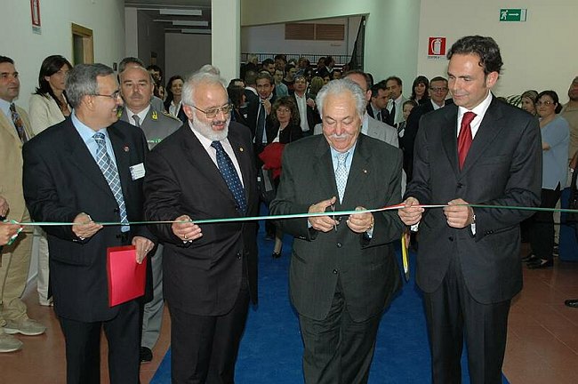 Cerimonia di Inaugurazione del Polo Innovativo