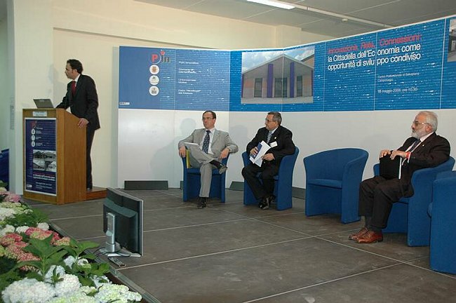 Cerimonia di Inaugurazione del Polo Innovativo