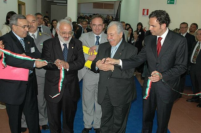 Cerimonia di Inaugurazione del Polo Innovativo