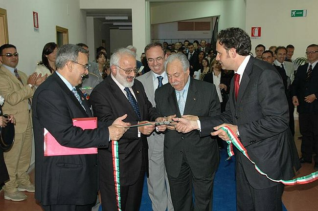 Cerimonia di Inaugurazione del Polo Innovativo