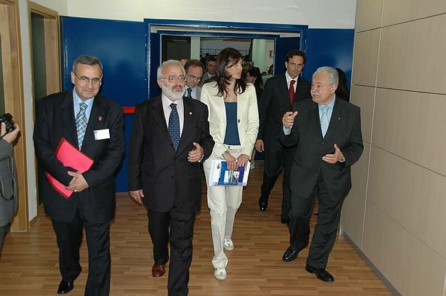 Cerimonia di Inaugurazione del Polo Innovativo