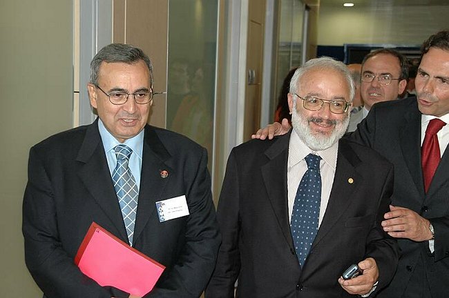 Cerimonia di Inaugurazione del Polo Innovativo